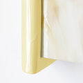 Lampe Astra - jaune