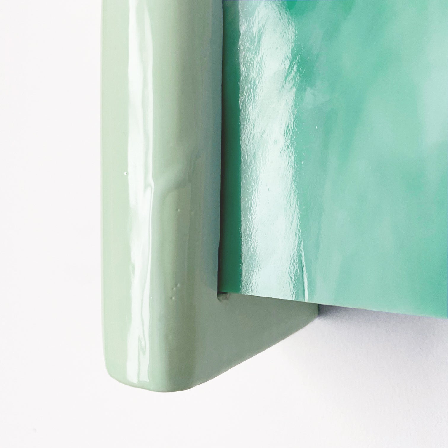 Astra Lamp - green