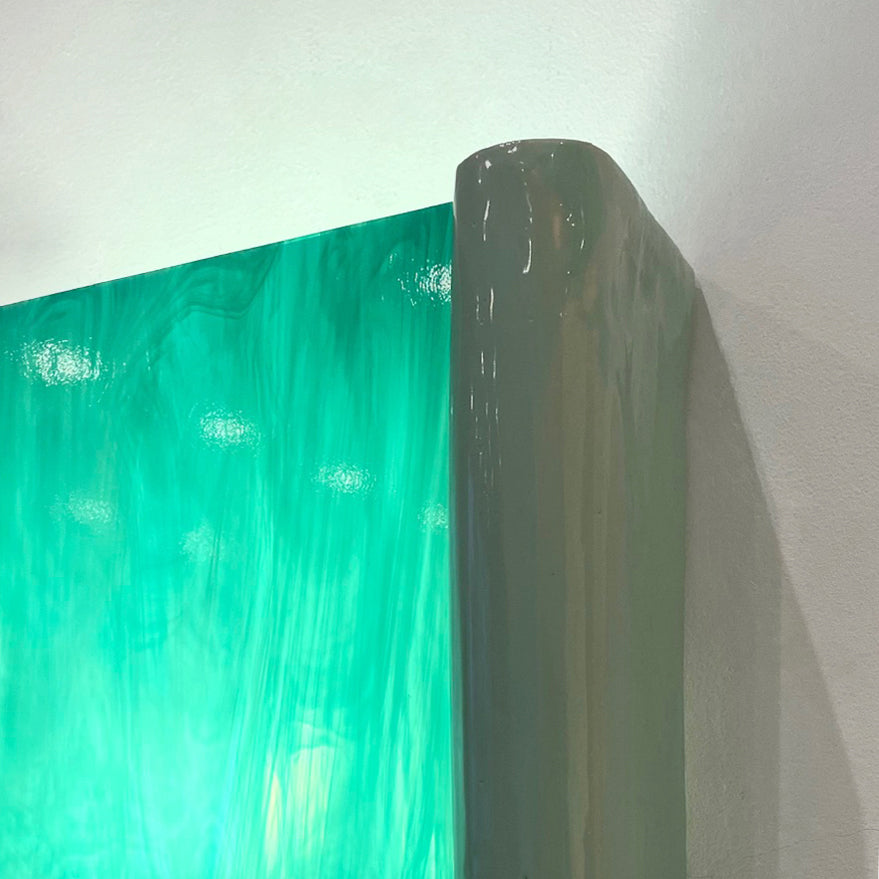 Astra Lamp - green