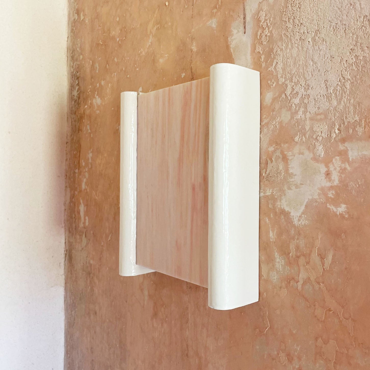 Astra Lamp - pink