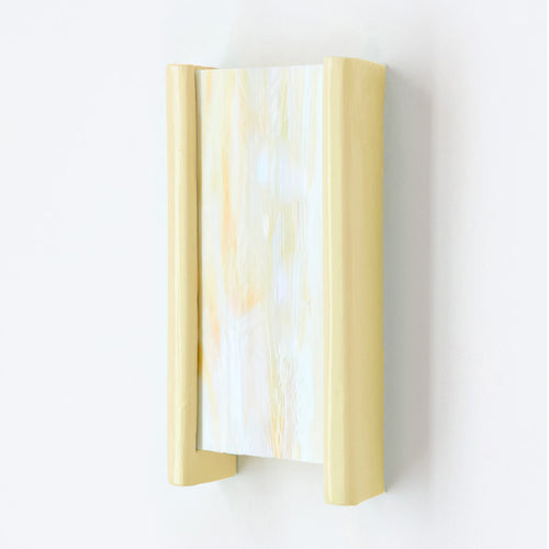 Large Astra lamp - yellow