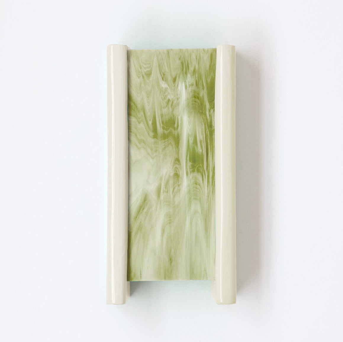 Large Astra lamp - khaki
