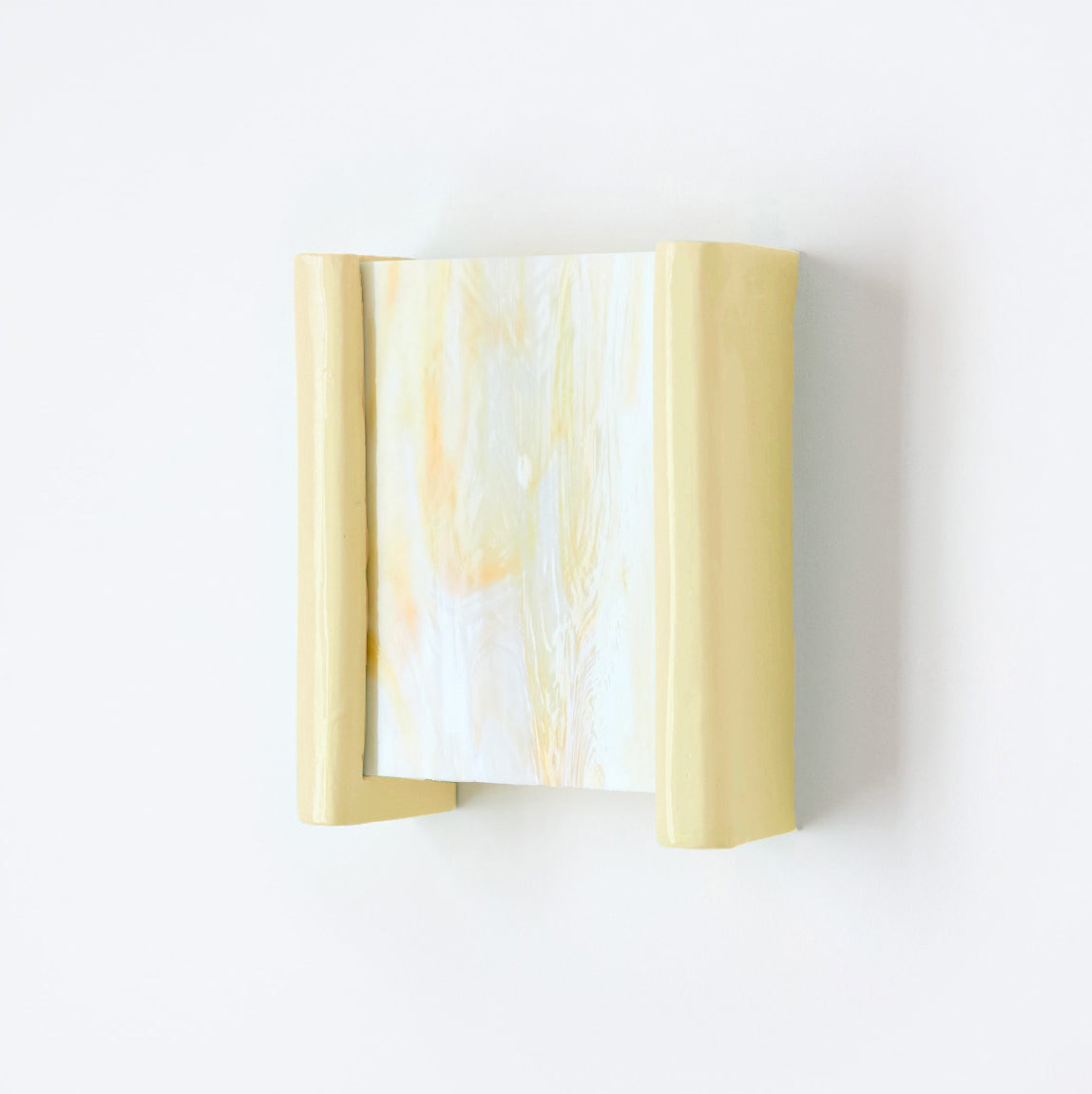 Lampe Astra - jaune
