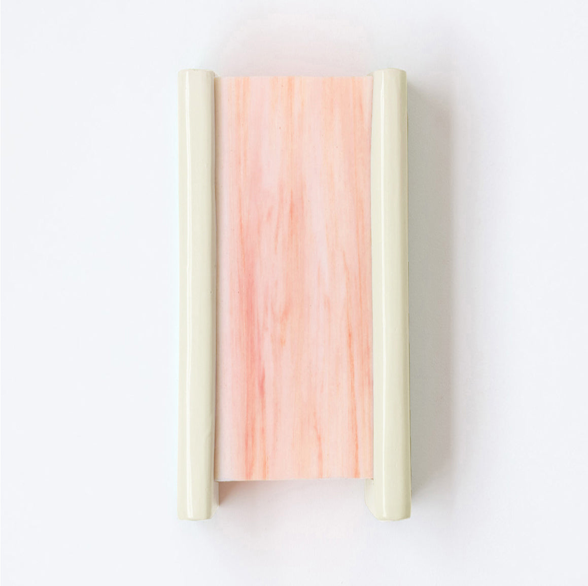 Large Astra lamp - pink