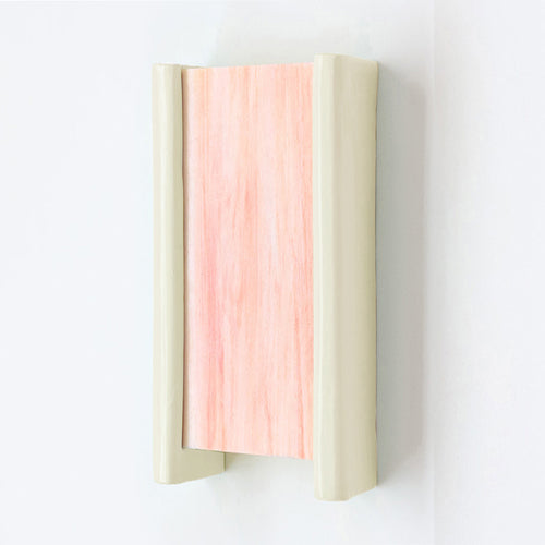Large Astra lamp - pink