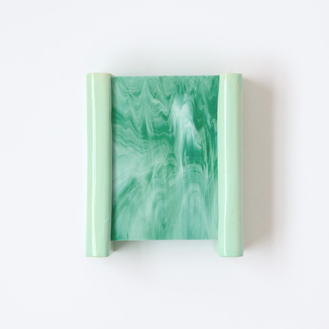 Astra Lamp - green