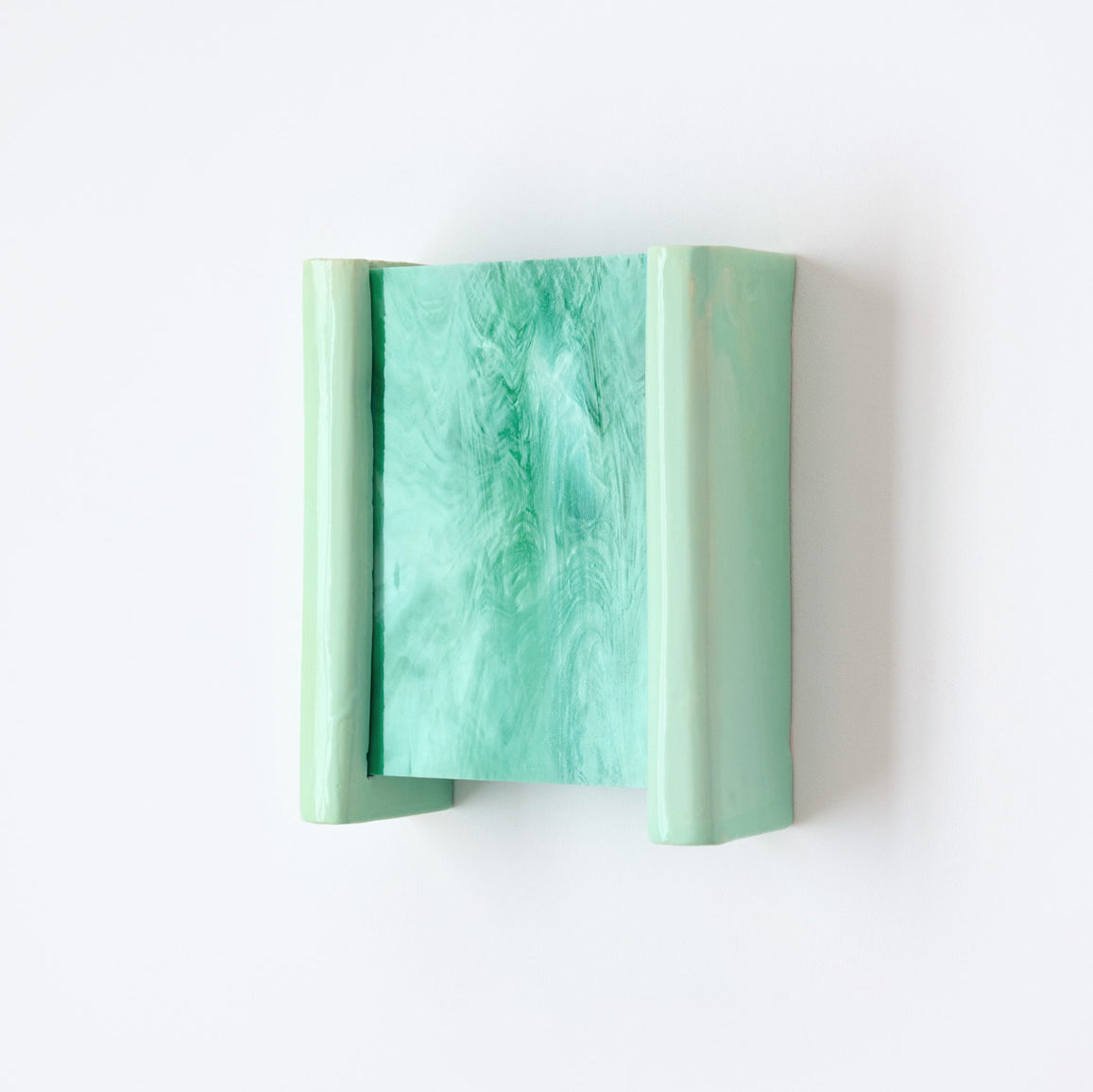 Astra Lamp - green