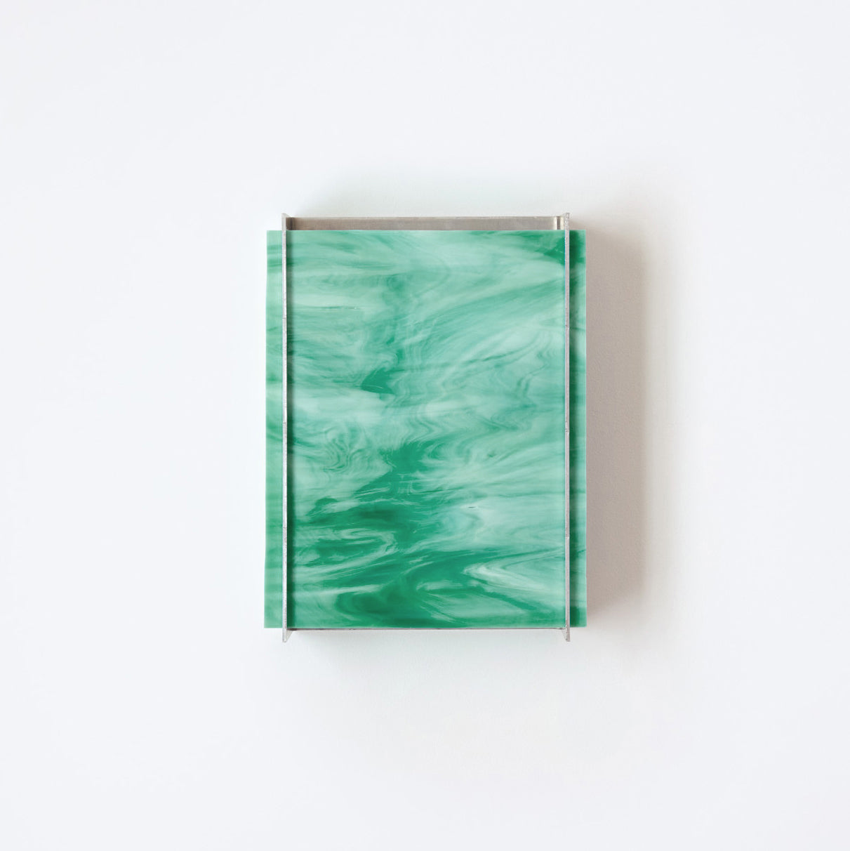 Lampe Lume - verte