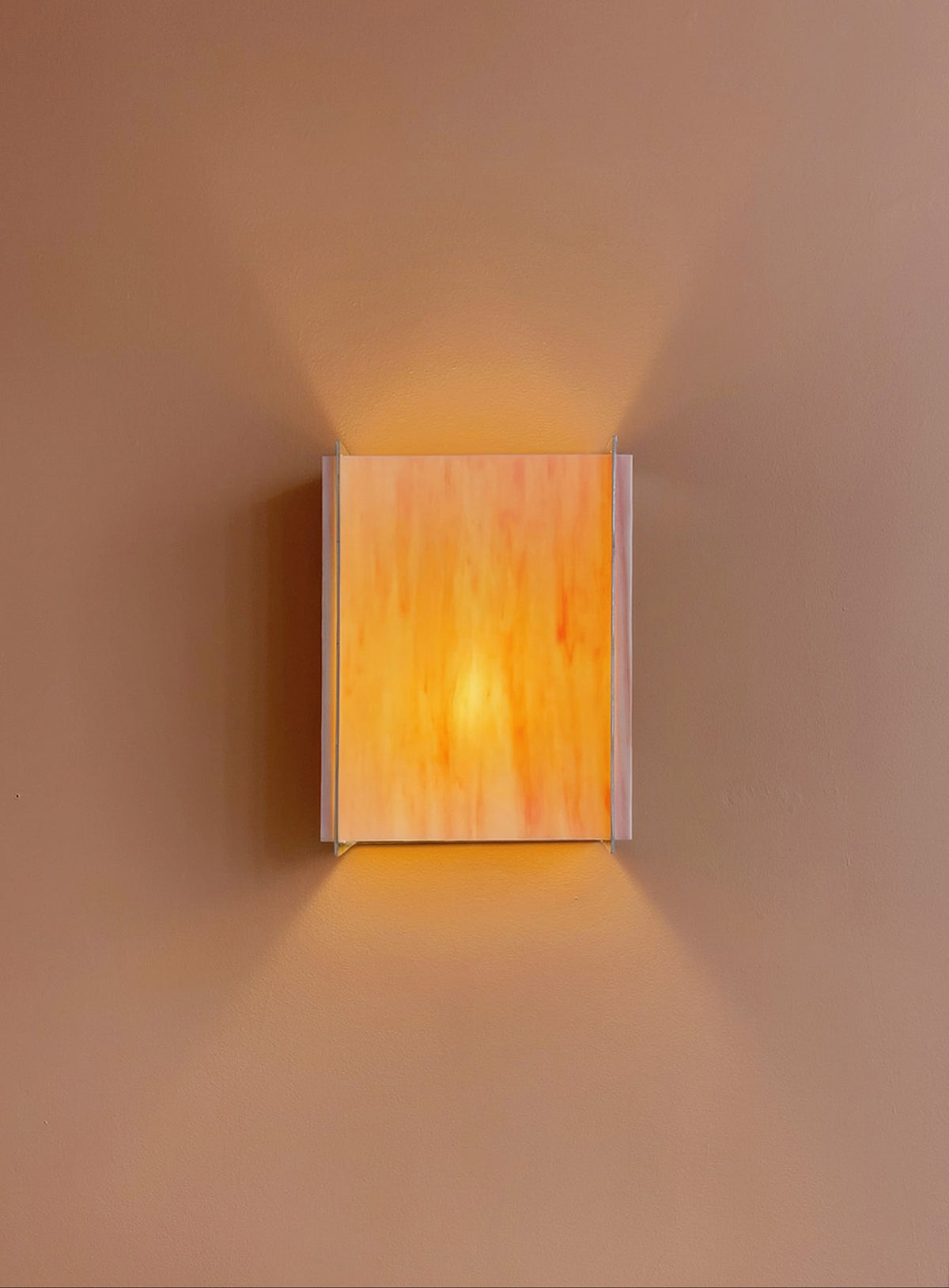 Lampe Lume rose