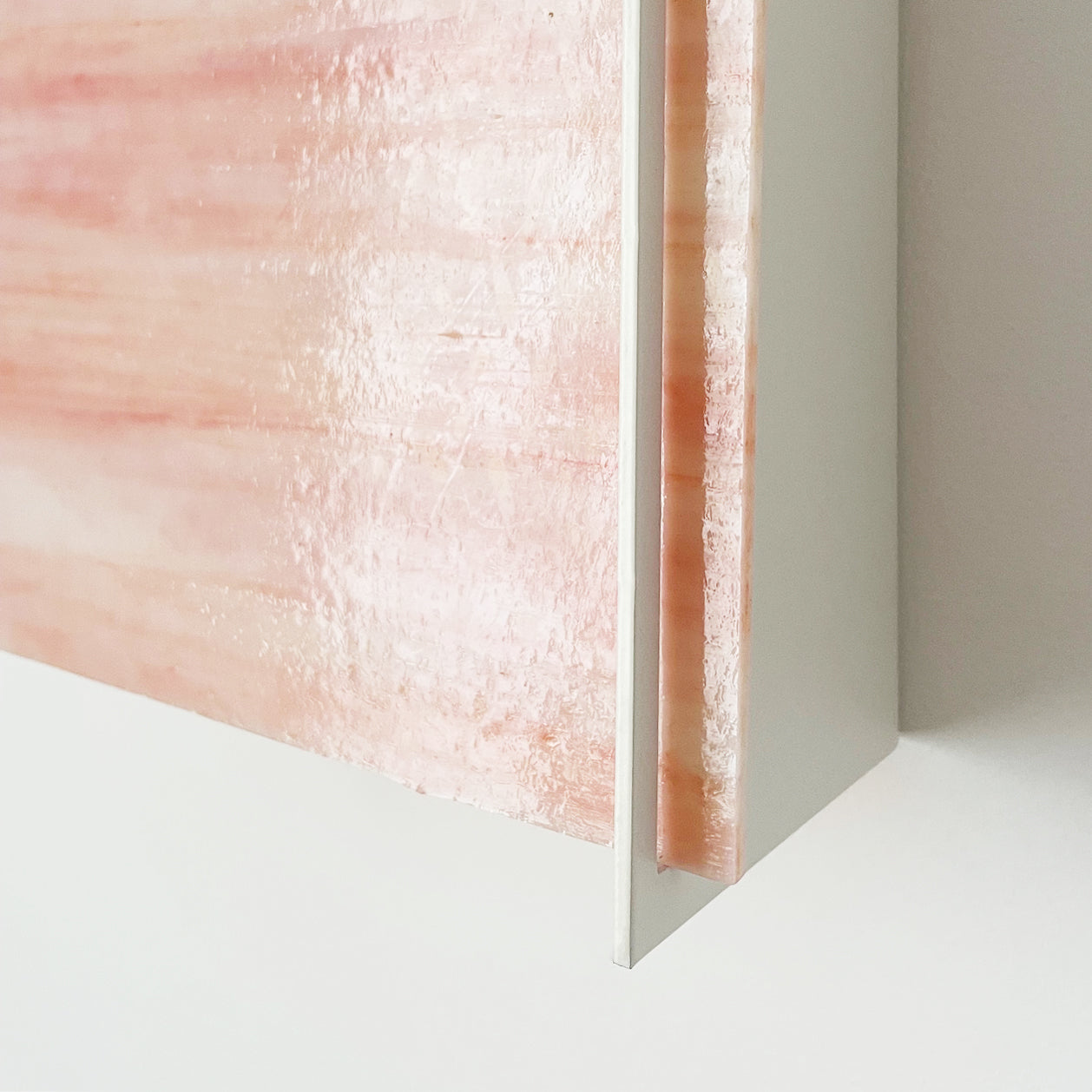 Large Lume lamp - pink