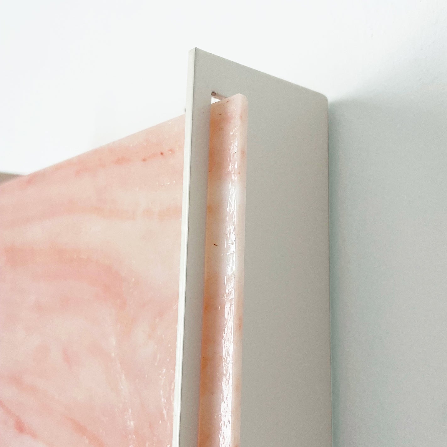 Large Lume lamp - pink