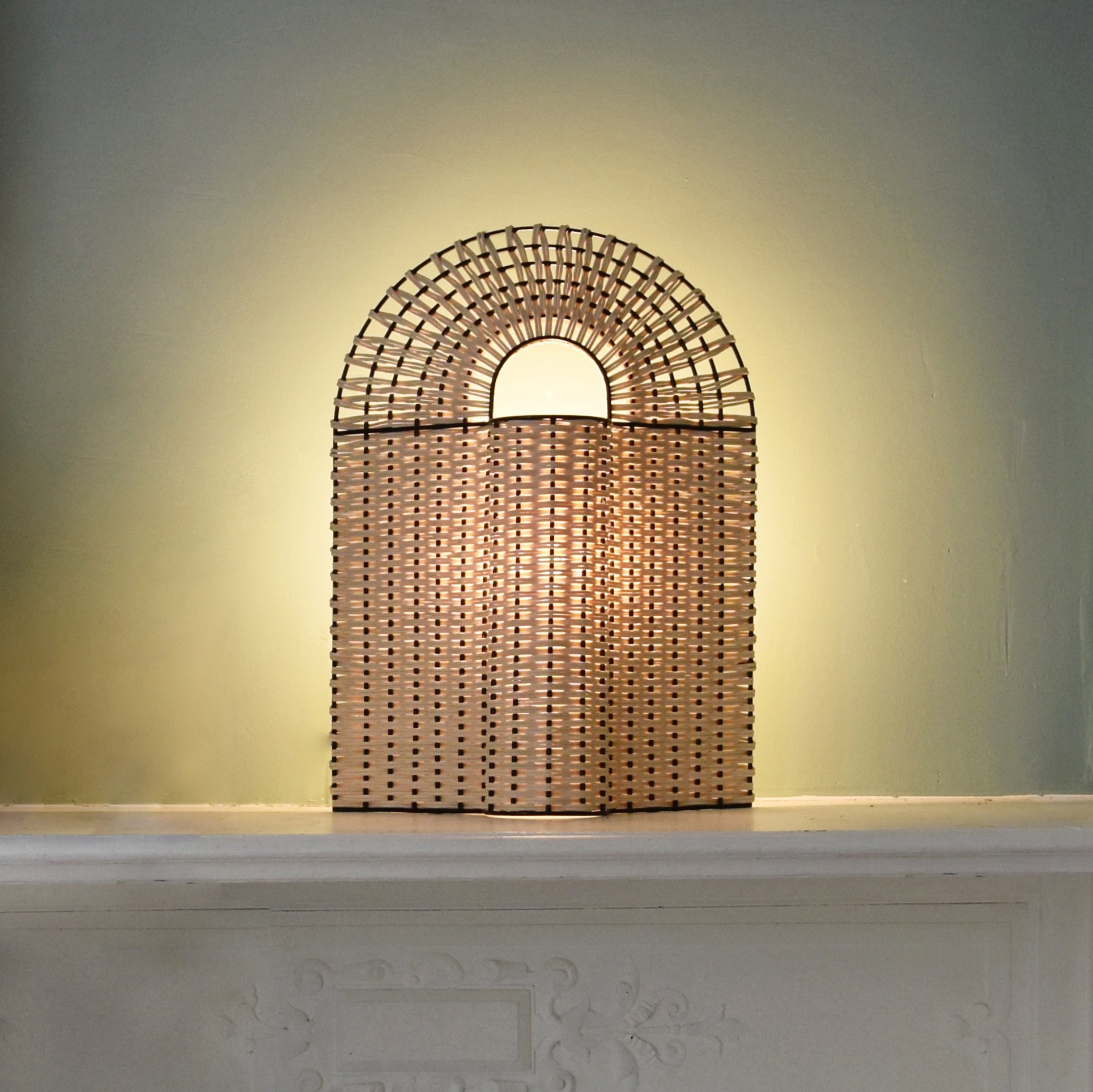 Peacock Lamp 08