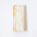 Grande lampe Lume - jaune