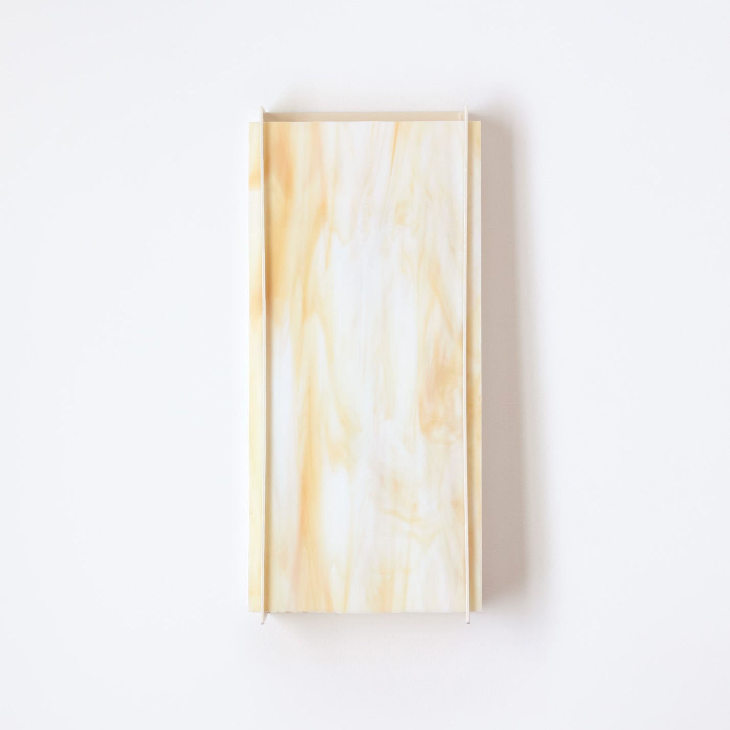 Large Lume Lamp - Yellow