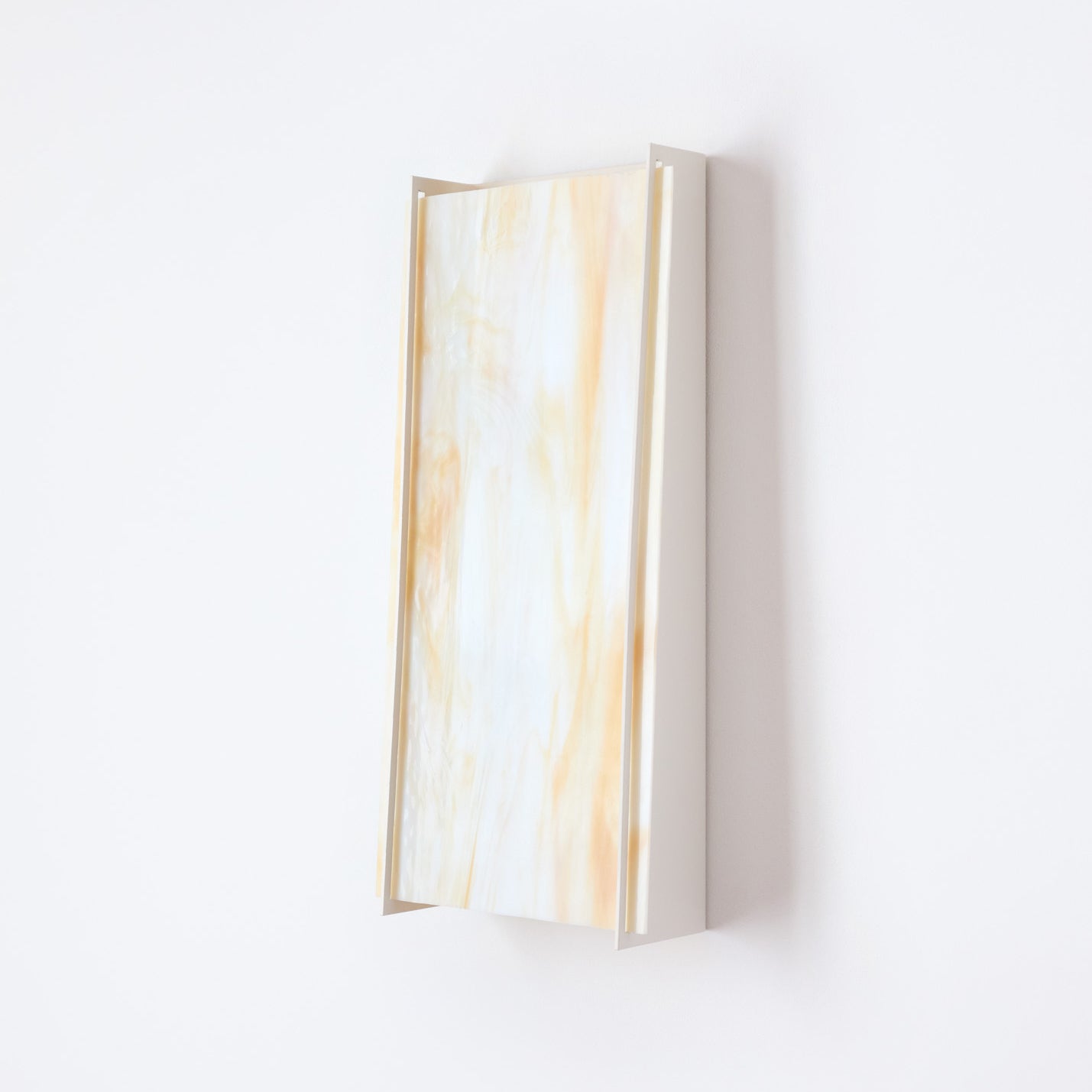 Large Lume Lamp - Yellow
