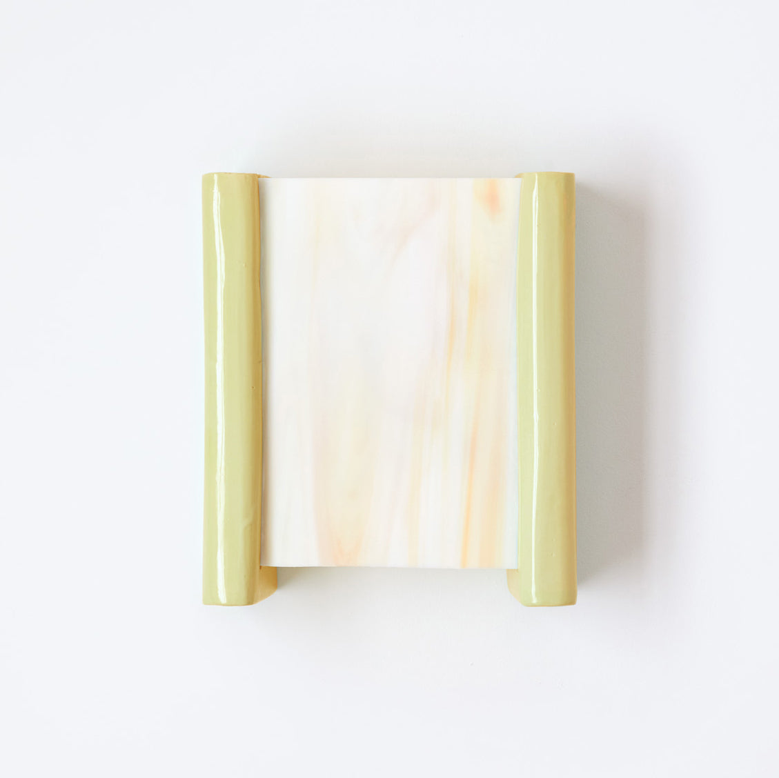 Lampe Astra - jaune