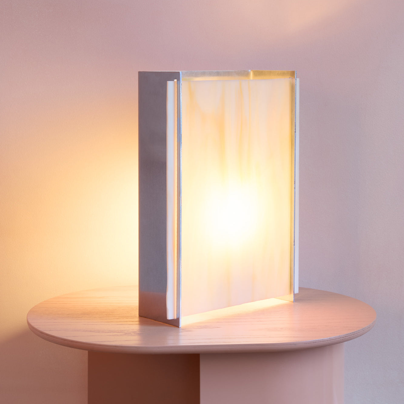 Lampe Lume jaune