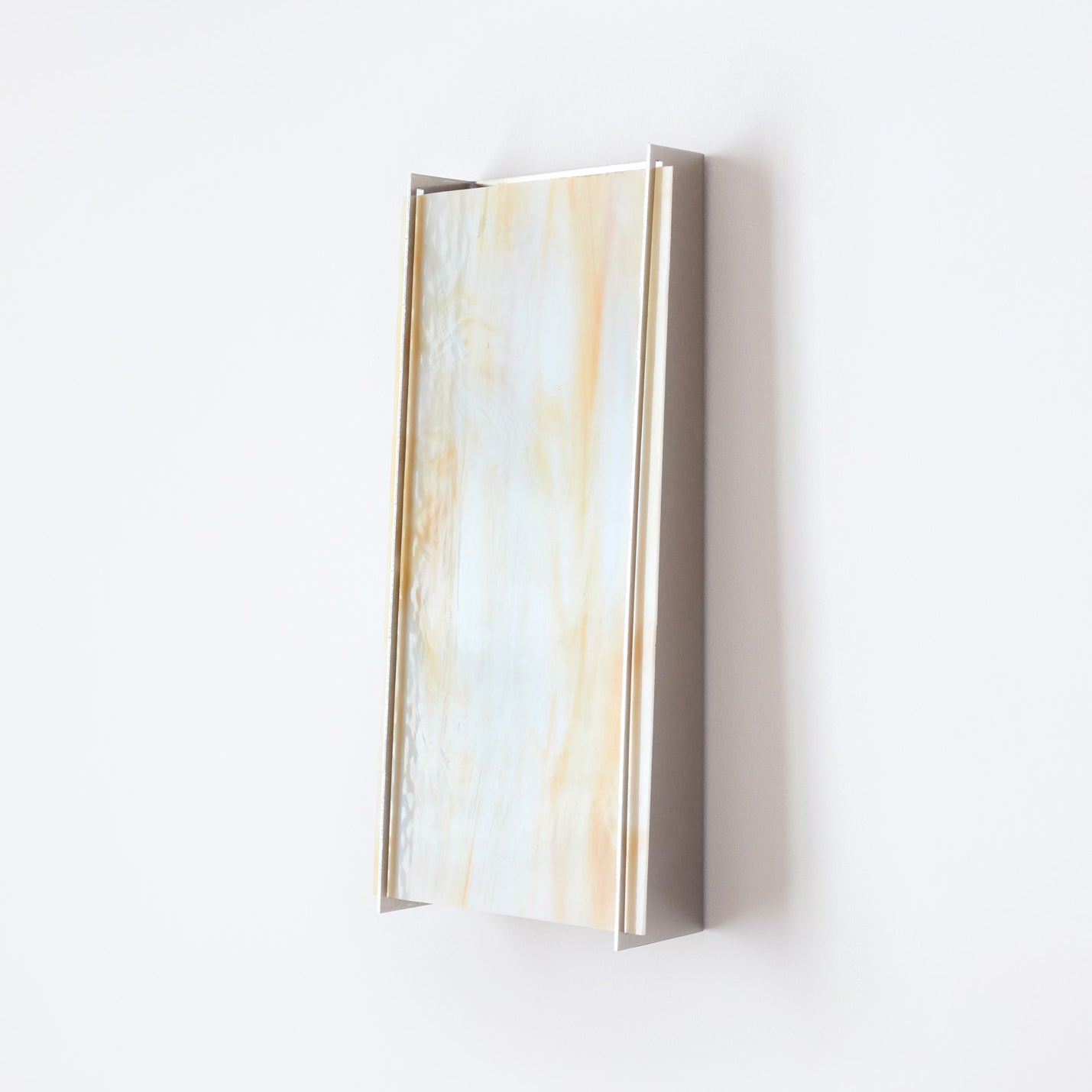 Large Lume Lamp - Yellow