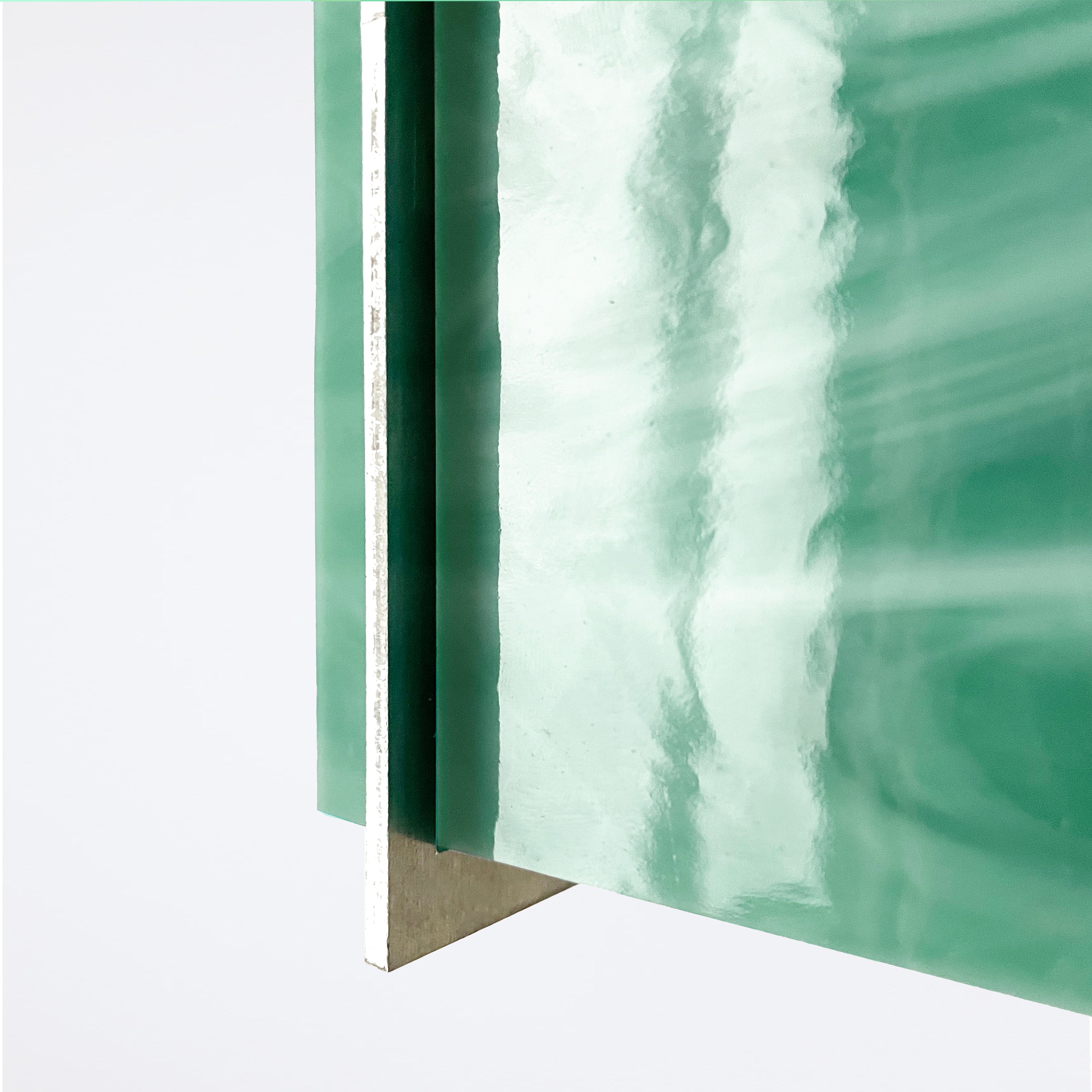 Lampe Lume - verte